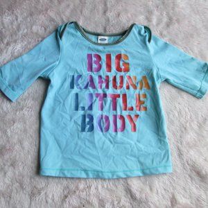 Girls Old Navy swimsuit, size 12-18 months